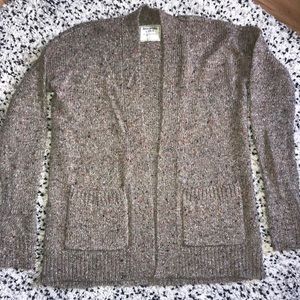 Abercrombie and Fitch cardigan